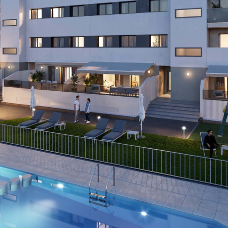 Garaje en venta en calle del Ibón de Plan s/n