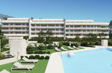 Piso en venta en avenida Mediterráneo , 10