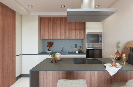 Piso en venta en avenida Mediterráneo , 10