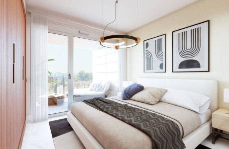 Piso en venta en avenida Mediterráneo , 10