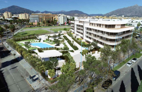 Ático en venta en avenida Mediterráneo , 10