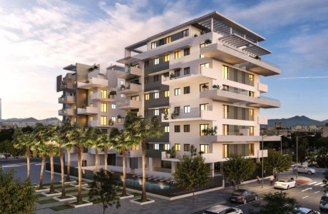 Ático en venta en bulevar Pilar Miró s/n