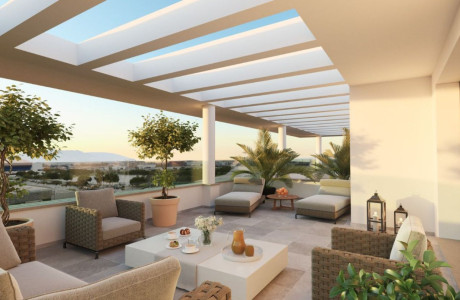 Ático en venta en bulevar Pilar Miró s/n