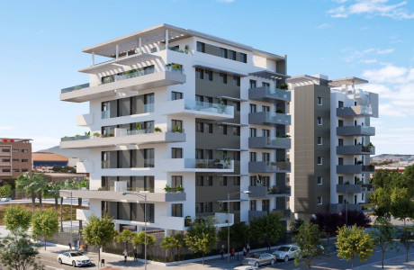 Ático en venta en bulevar Pilar Miró s/n