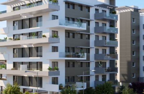 Ático en venta en bulevar Pilar Miró s/n