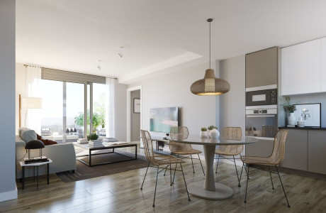 Piso en venta en paseo Talleres , 17