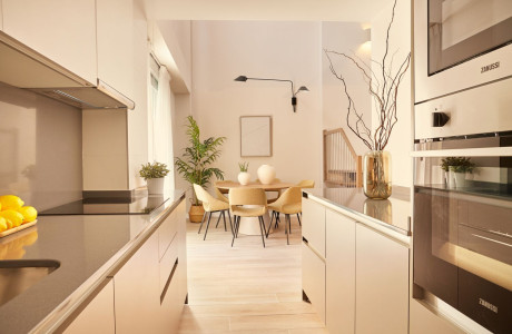 Piso en venta en paseo Talleres , 17