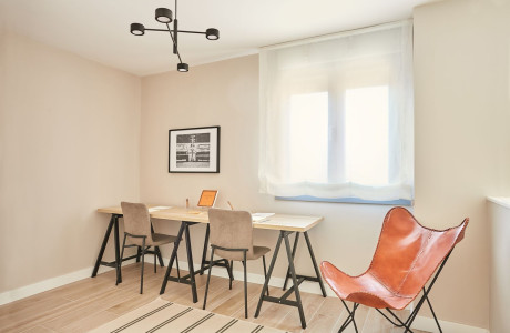 Piso en venta en paseo Talleres , 17