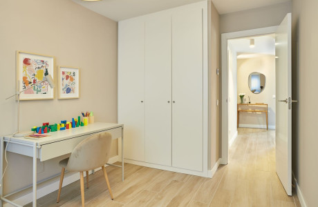 Piso en venta en paseo Talleres , 17