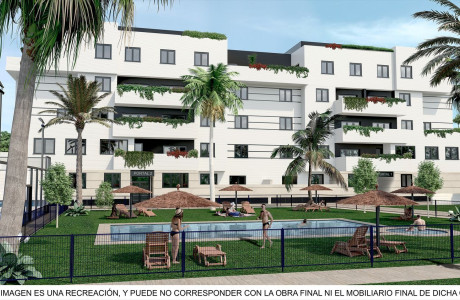 Ático en venta en calle Cantábrico s/n