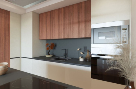 Ático en venta en avenida Mediterráneo , 10