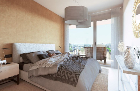 Ático en venta en avenida Mediterráneo , 10