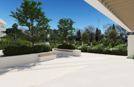 Ático en venta en avenida Mediterráneo , 10