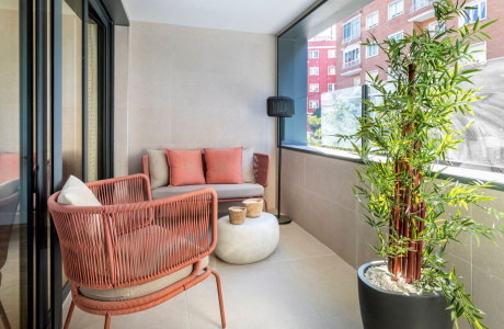 Garaje en venta en Calle Nieremberg, 14