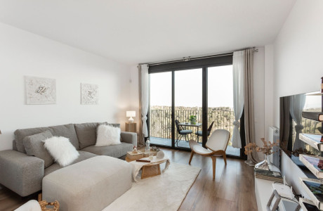 Ático en venta en Carrer del Pedraforca s/n