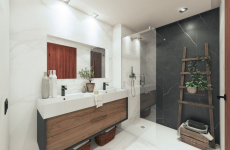 Ático en venta en avenida Mediterráneo , 10