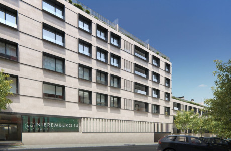 Garaje en venta en Calle Nieremberg, 14