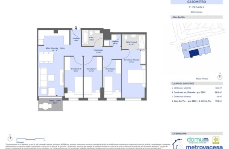 Piso en venta en Carrer del Pare Font s/n