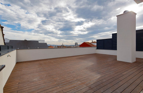 Ático en venta en calle Cervantes, 27