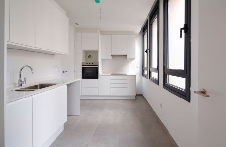 Ático en venta en calle Cervantes, 27