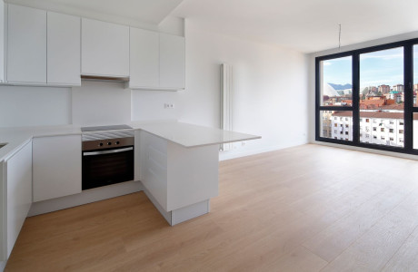 Ático en venta en calle Cervantes, 27