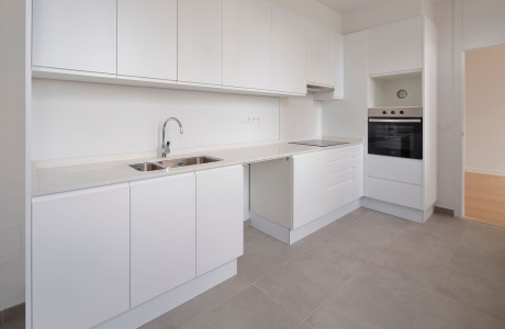 Ático en venta en calle Cervantes, 27