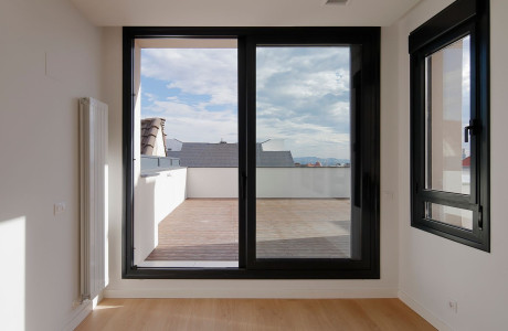 Ático en venta en calle Cervantes, 27