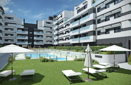 Residencial Carabanchel 10