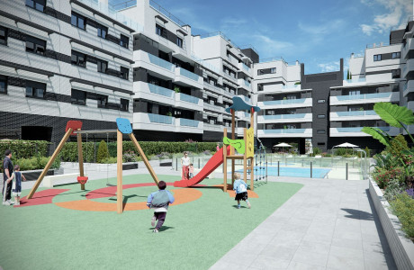 Piso en venta en avenida Carabanchel Alto, 21