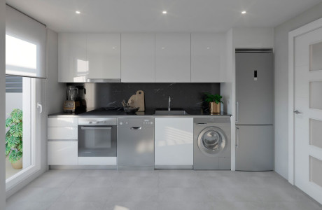 Piso en venta en avenida Carabanchel Alto, 21