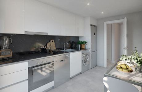 Piso en venta en avenida Carabanchel Alto, 21