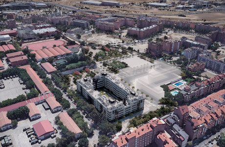 Piso en venta en avenida Carabanchel Alto, 21