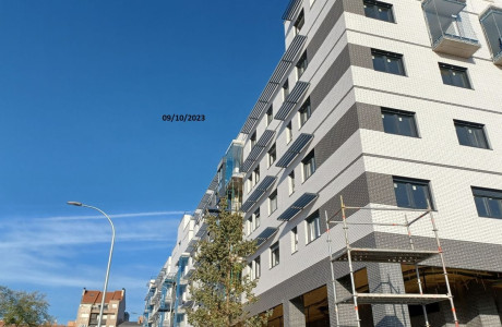 Piso en venta en avenida Carabanchel Alto, 21