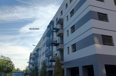 Piso en venta en avenida Carabanchel Alto, 21