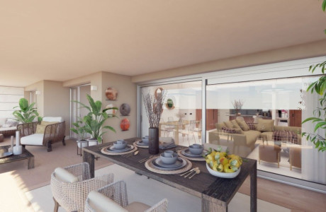 Piso en venta en avenida Mediterráneo , 10