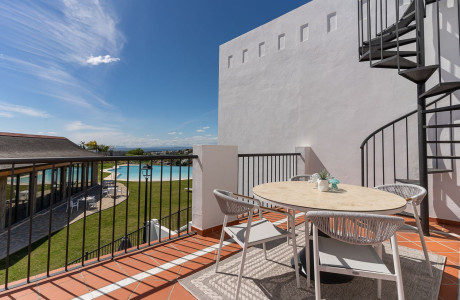 Ático en venta en calle Algarrobo s/n