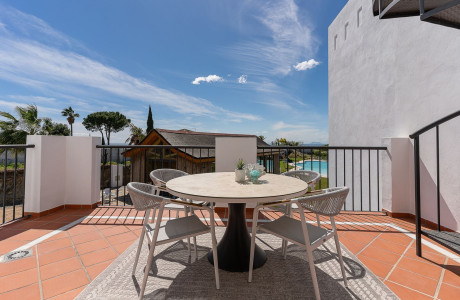 Ático en venta en calle Algarrobo s/n