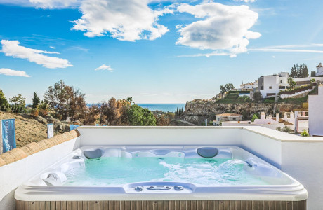 Ático en venta en calle Algarrobo s/n