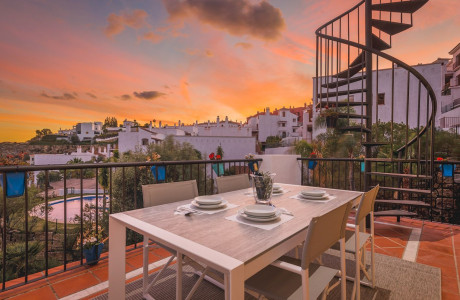 Ático en venta en calle Algarrobo s/n