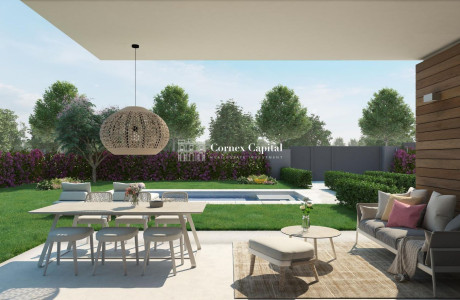 Chalet pareado en venta en calle marc de vilalba, 1