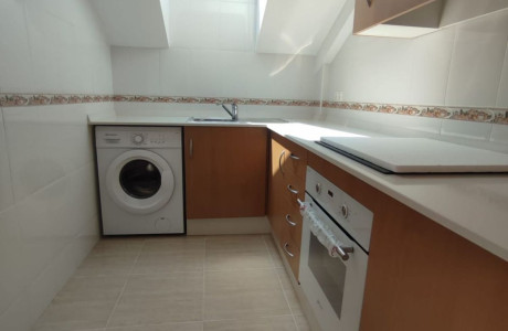 Ático en venta en calle Samaniego, 22