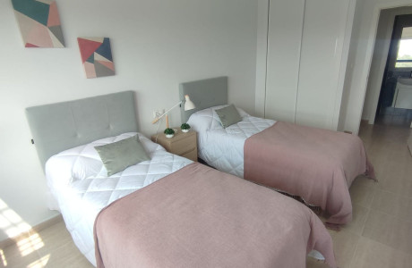 Ático en venta en calle Samaniego, 22