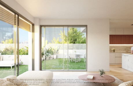 Chalet adosado en venta en calle Margarita Xirgú y Elena Fortún s/n s/n