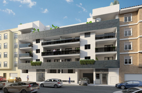 Ático en venta en calle MarÍa Moliner, 79