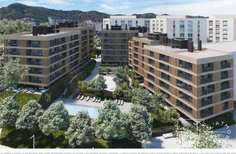 Garaje en venta en de Marceŀlí s/n