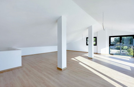 Ático en venta en avenida Creu de Terme, 13