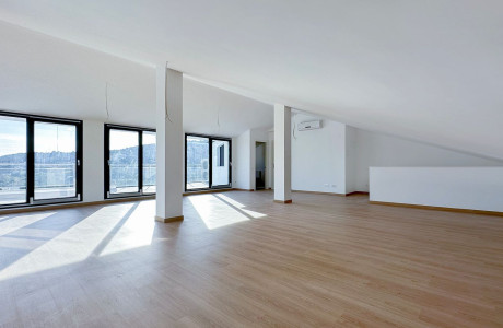 Ático en venta en avenida Creu de Terme, 13