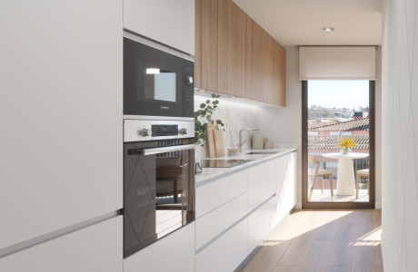 Ático en venta en plaza de La Ciutat de Figueres, 2