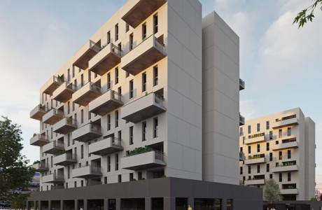 Piso en venta en calle Pampaneira, frente C/ Bérchules s/n