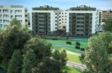 Ático en venta en callejón de la Alcoholera, 1